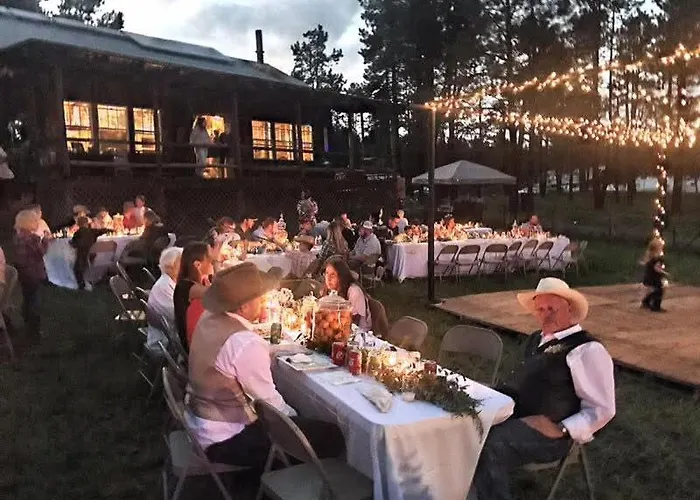 Beaver Creek Guest Ranch Blue