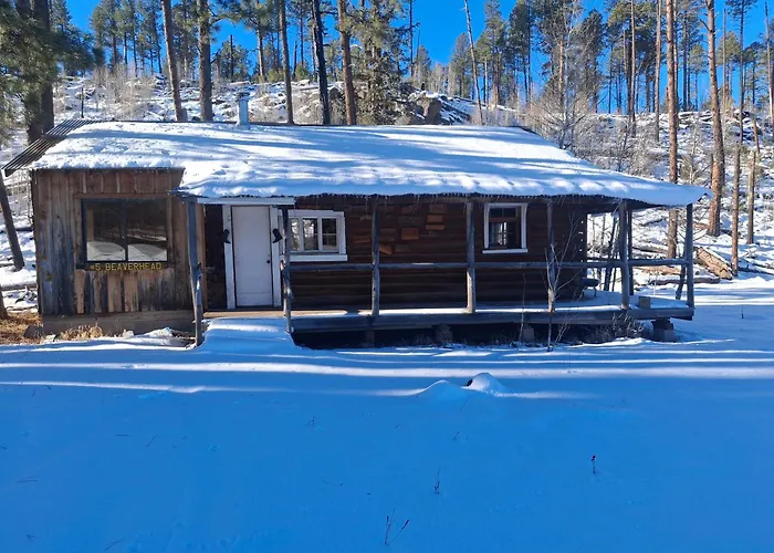 Beaver Creek Guest Ranch Hotel