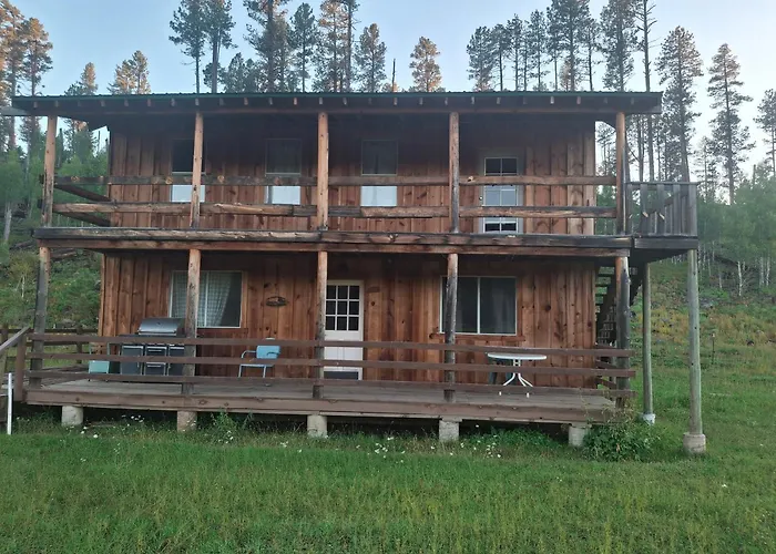 Hotel Beaver Creek Guest Ranch