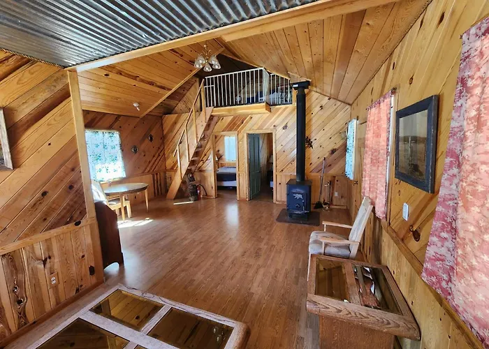 Beaver Creek Guest Ranch Blue
