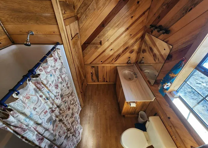 Beaver Creek Guest Ranch Blue