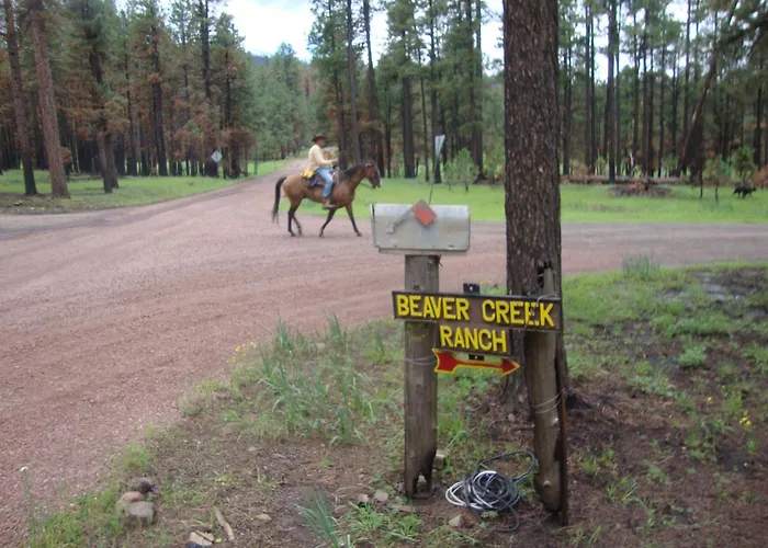 Hotel Beaver Creek Guest Ranch Blue